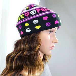 Joe Boxer Tobaggon Peace Love